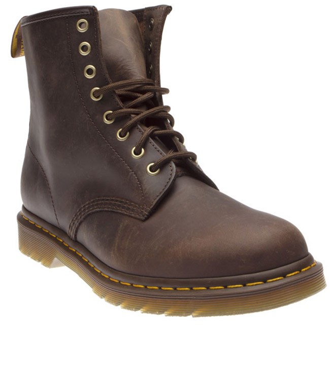 Doc martens discount 1460 marron homme