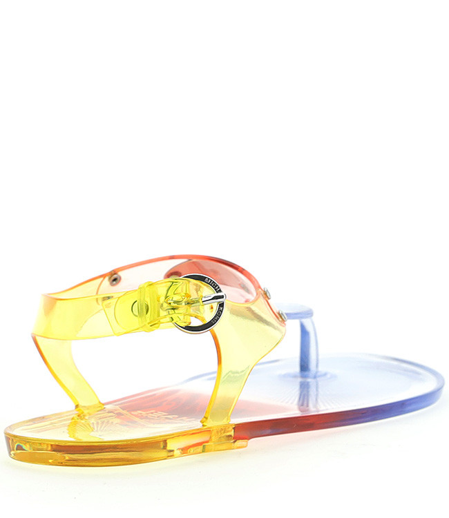 Mk sale jelly sandals