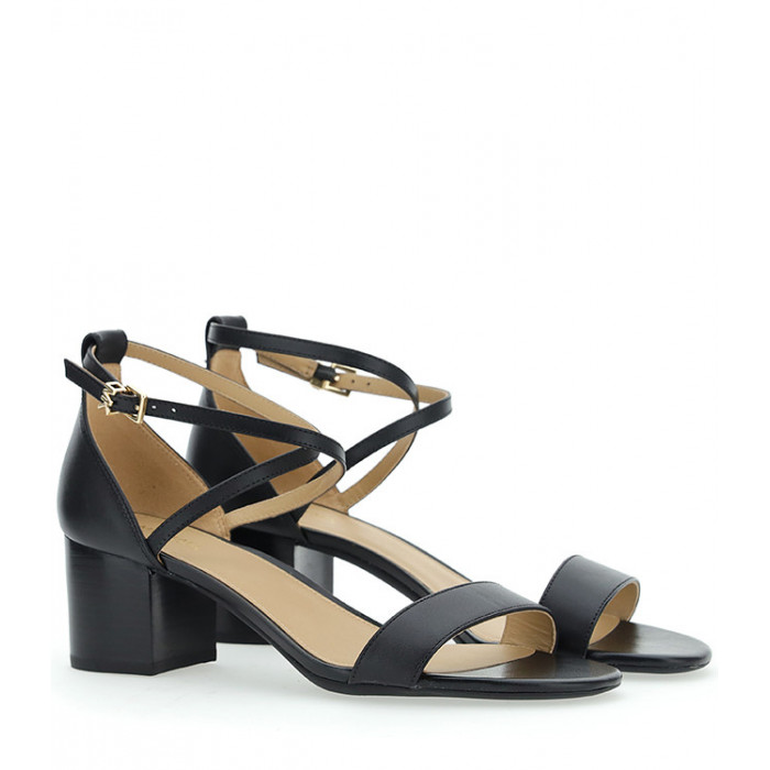 Home, Outlet, Woman outlet, Heeled sandals donna | MICHAEL KORS