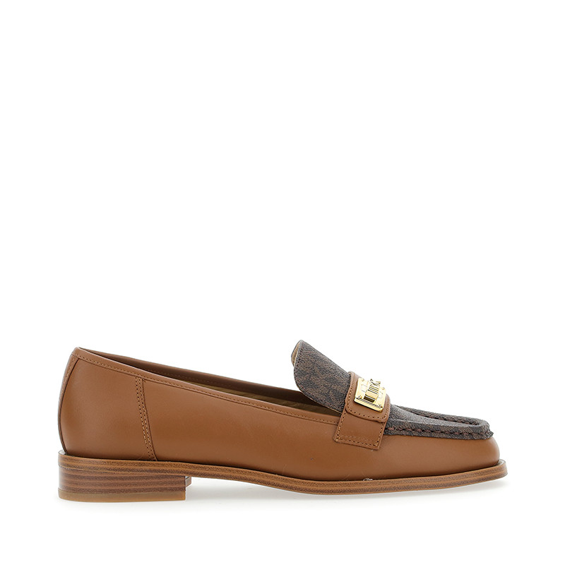 Home, Outlet, Woman outlet, Loafers donna | MICHAEL KORS