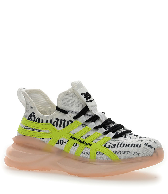 Zapatillas john fashion galliano