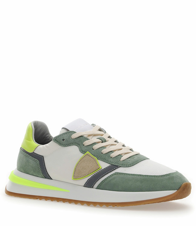 Sneakers philippe model heren hot sale