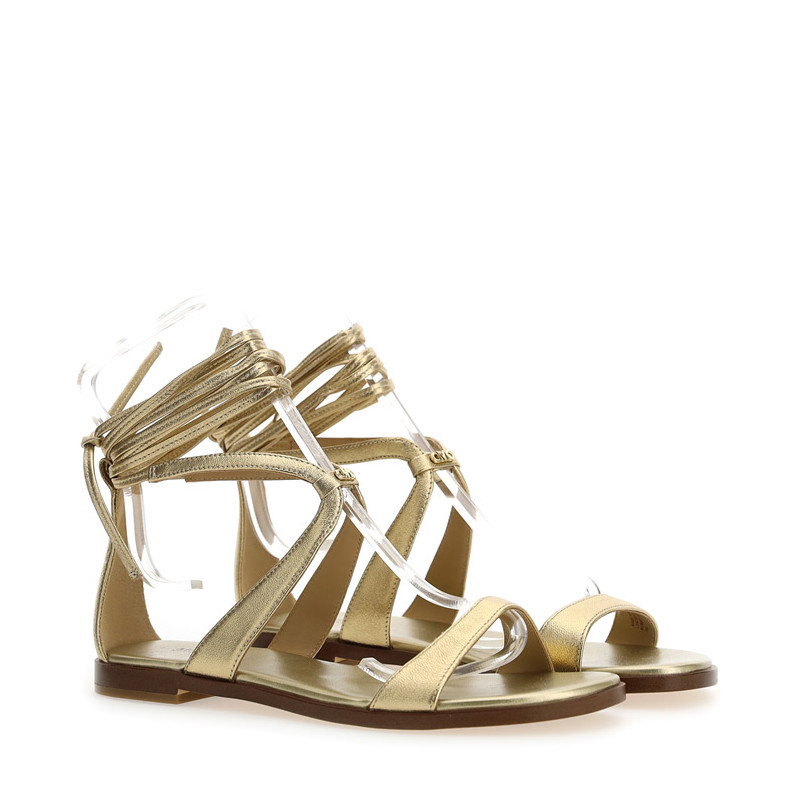 MICHAEL KORS AMARA FLAT SANDAL