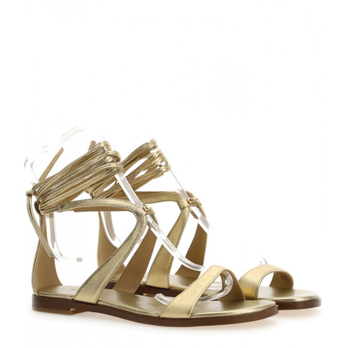 MICHAEL KORS AMARA FLAT SANDAL