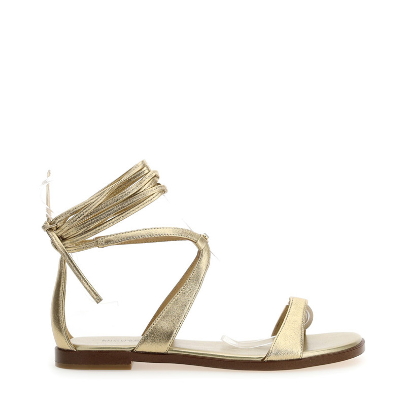 MICHAEL KORS AMARA FLAT SANDAL