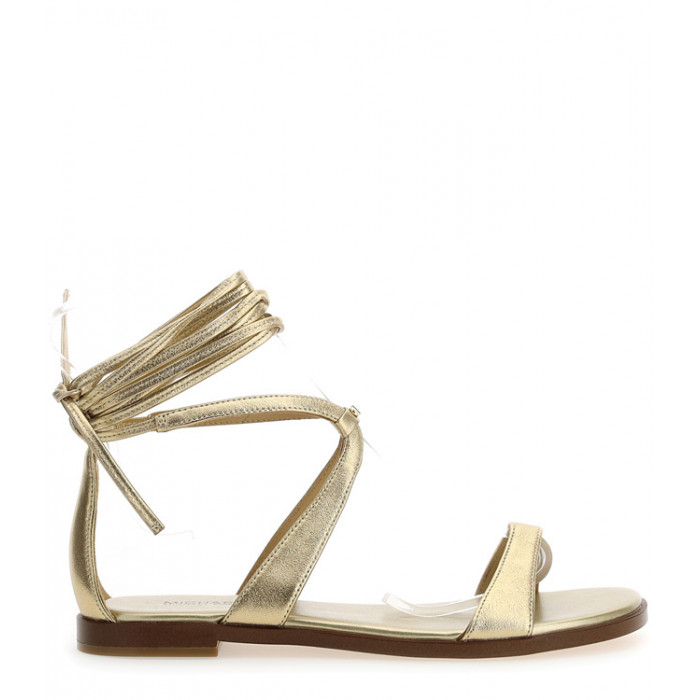 MICHAEL KORS AMARA FLAT SANDAL