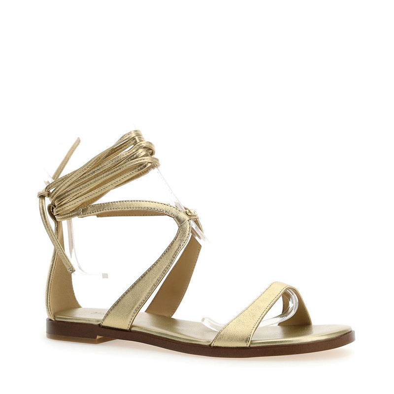 MICHAEL KORS AMARA FLAT SANDAL