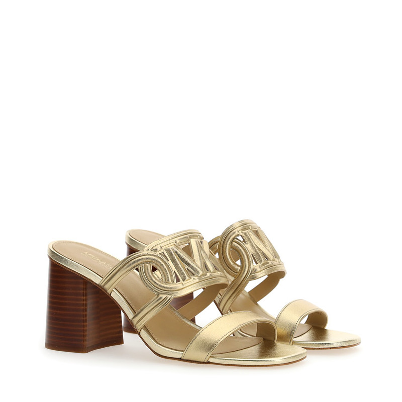 MICHAEL KORS ALMA MID SANDAL