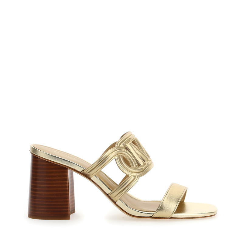 MICHAEL KORS ALMA MID SANDAL